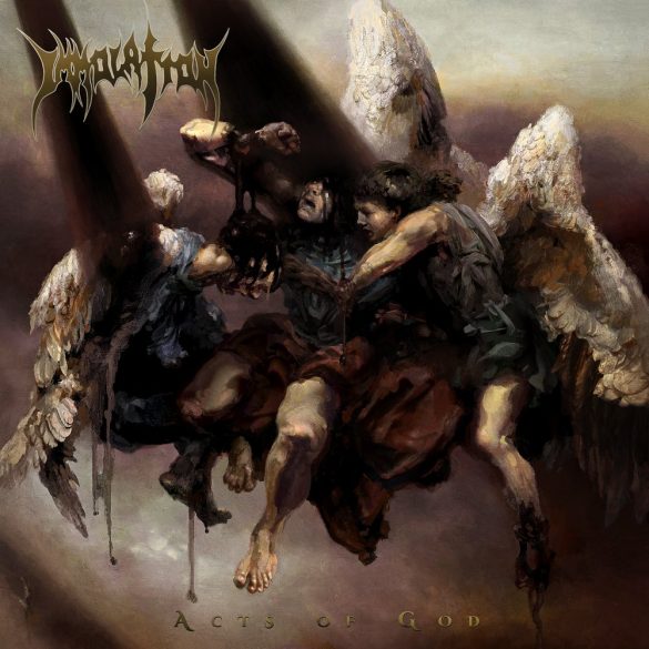 Immolation - Acts of God (2022)