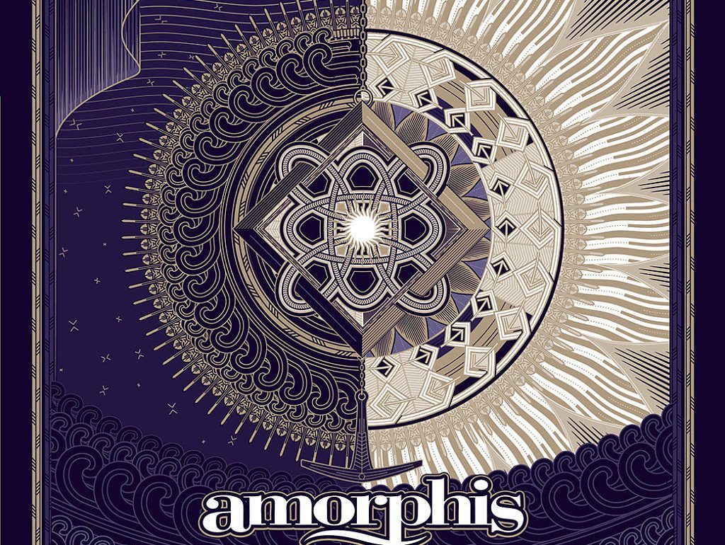 Amorphis - Halo (2022)