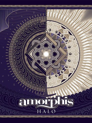 Amorphis - Halo (2022)