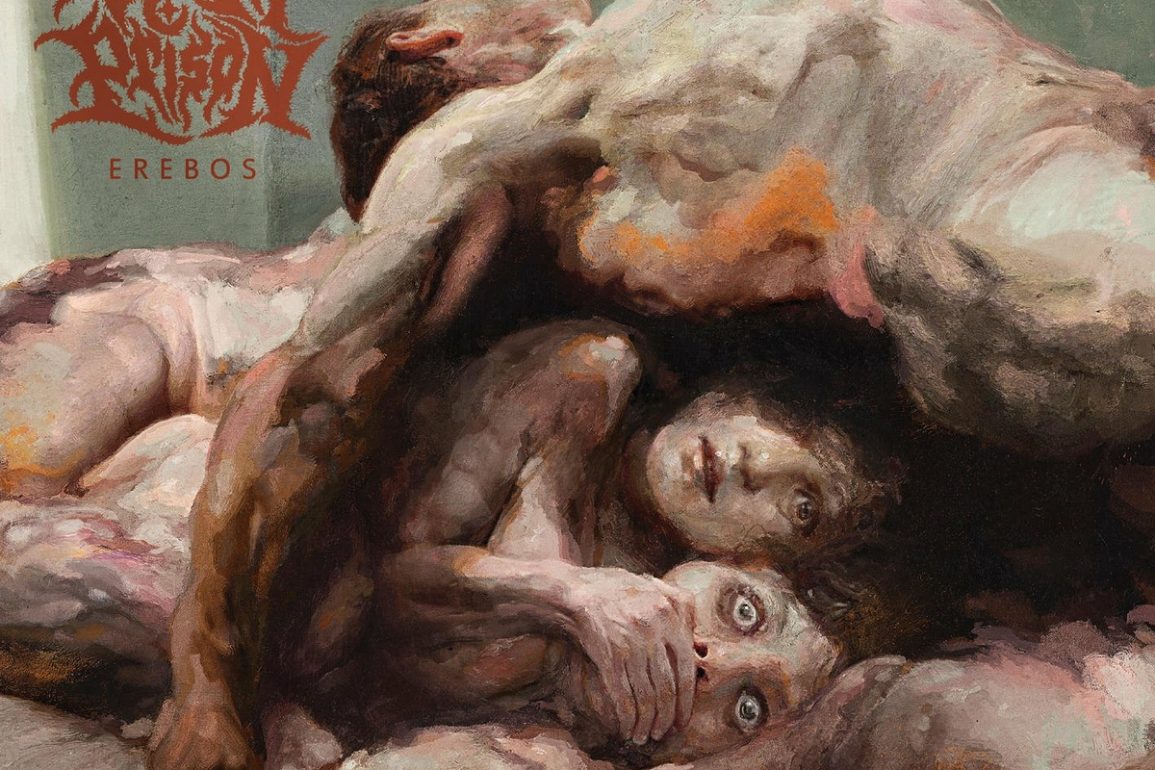 Venom Prison - Erebos (2022)