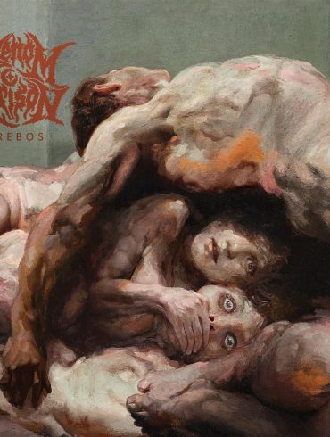 Venom Prison - Erebos (2022)