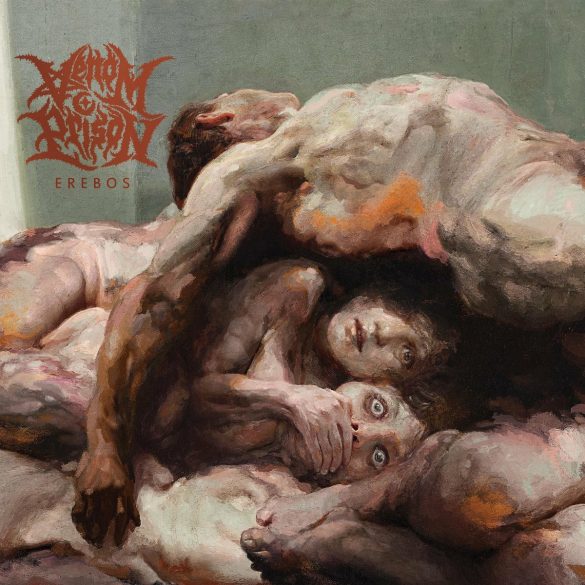 Venom Prison - Erebos (2022)