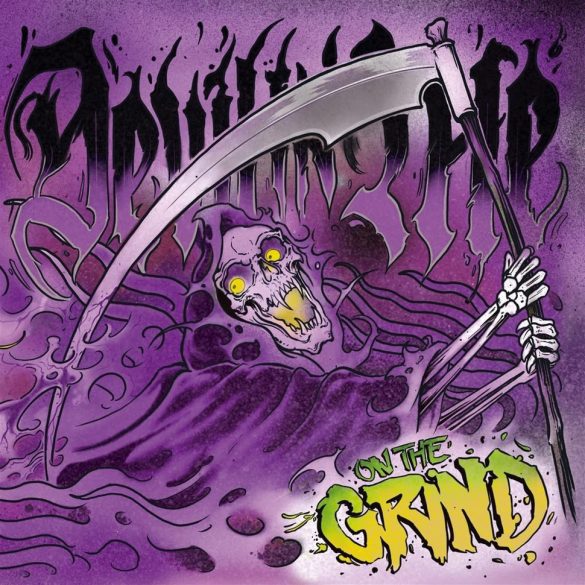 Devil in Me - On the Grind (2022)