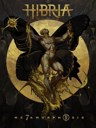 Hibria - Me7amorphosis (2022)