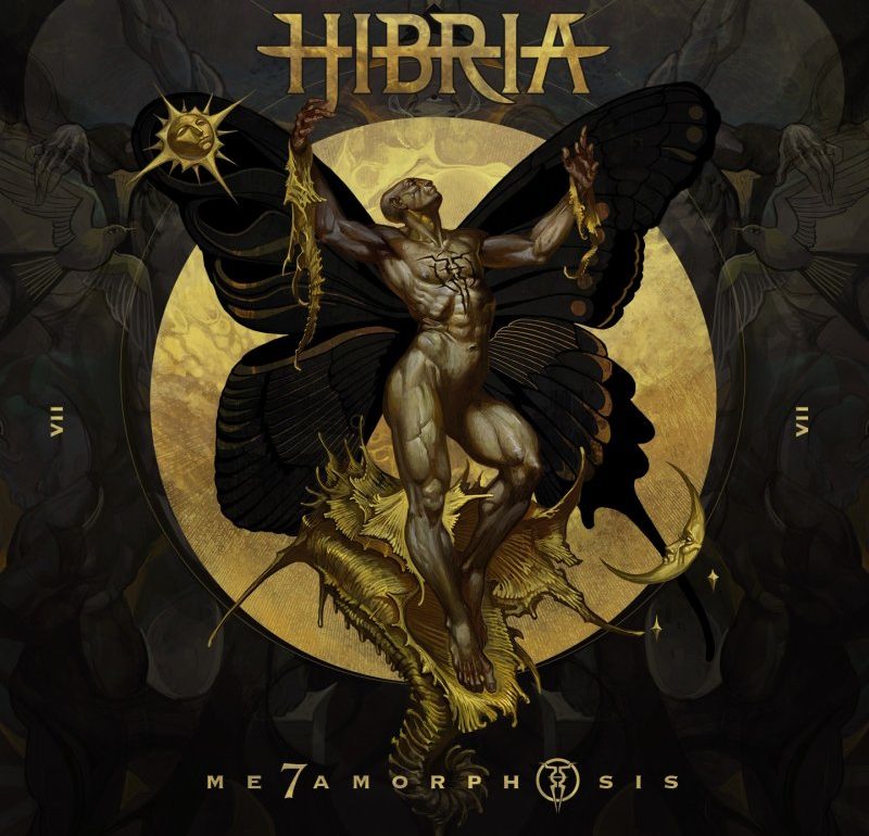 Hibria -  Me7amorphosis (2022)
