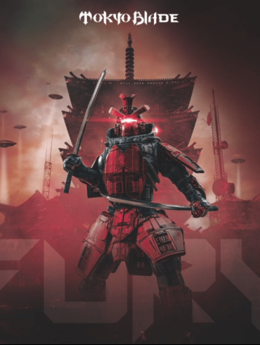 Tokyo Blade - Fury (2022)