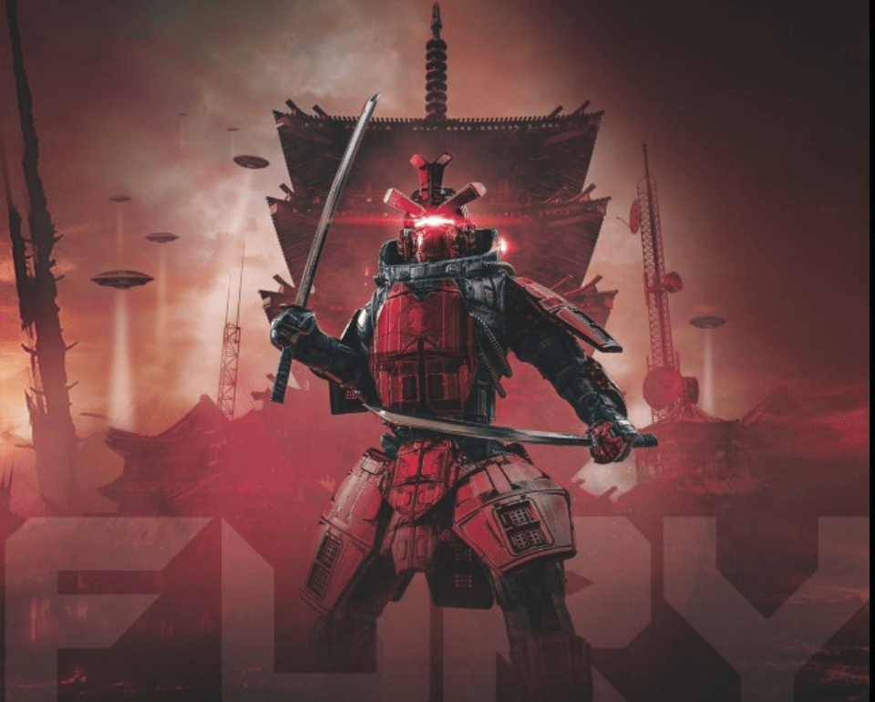 Tokyo Blade - Fury (2022)