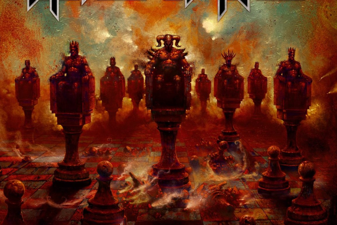 Ashes of Ares - Emperors and Fools (2022)