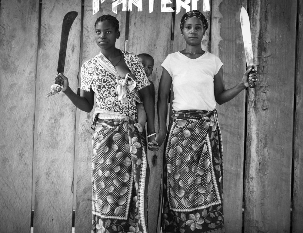 Black Panther - Rise (2022)
