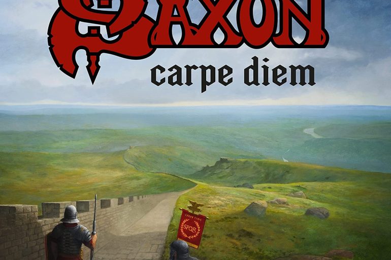 Saxon - Carpe Diem