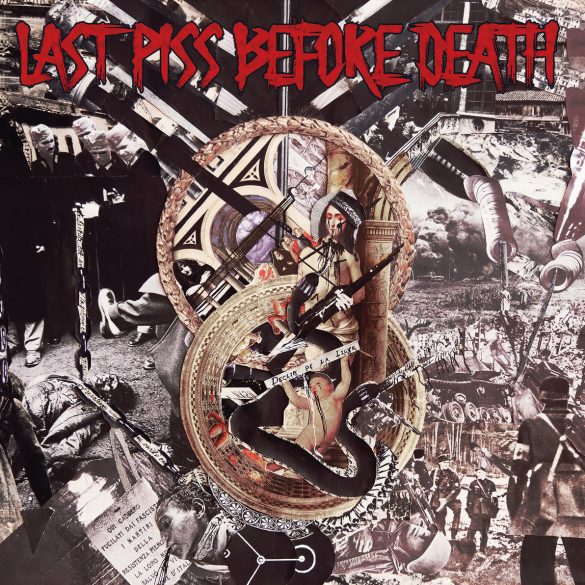 Last Piss Before Death - LPBD (2022)