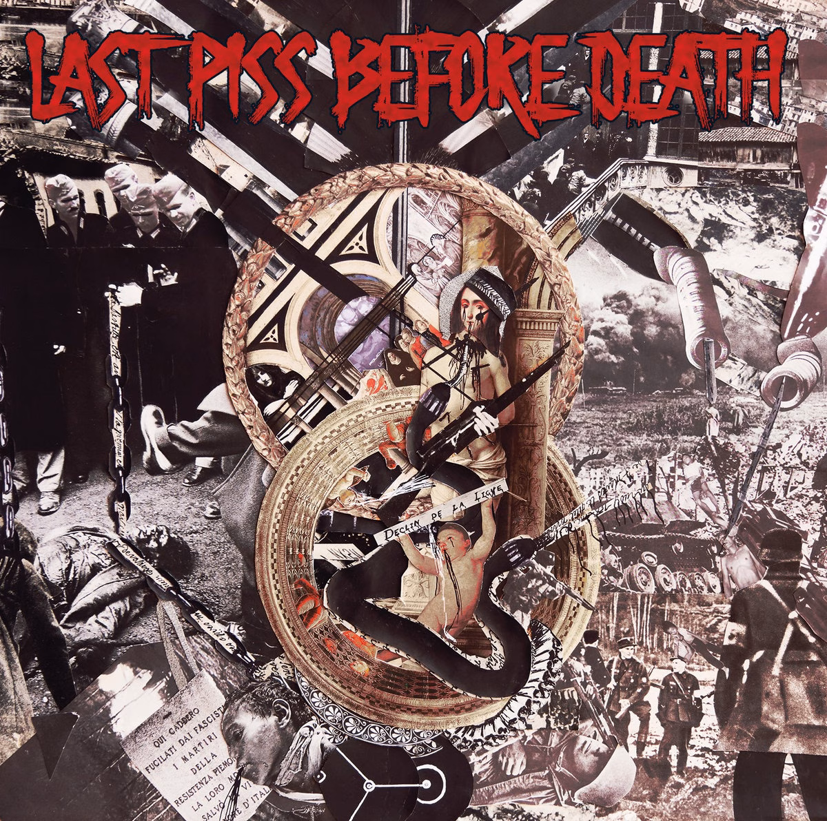 Last Piss Before Death – LPBD (2022)