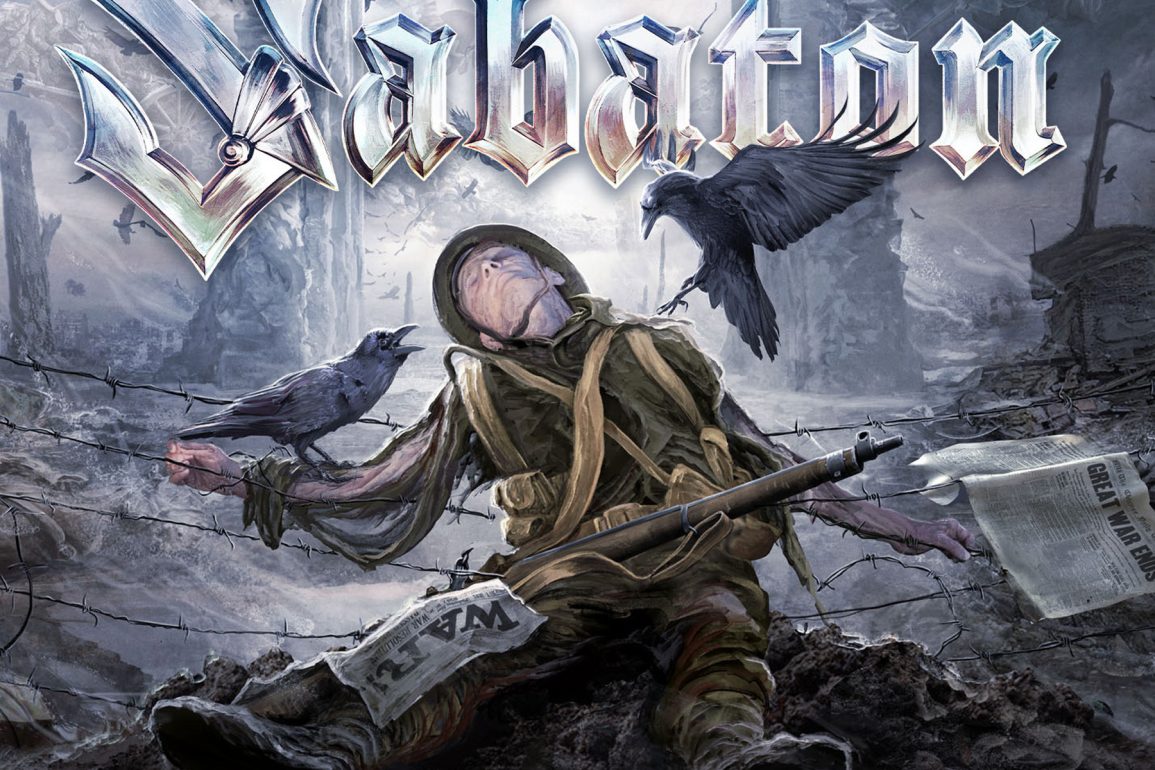 Sabaton - The War to End All (2022)