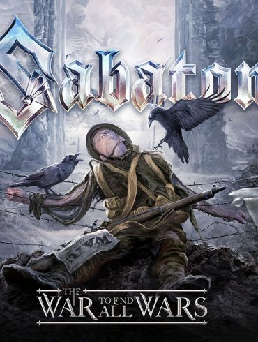 Sabaton - The War to End All (2022)