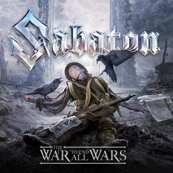 Sabaton - The War to End All (2022)