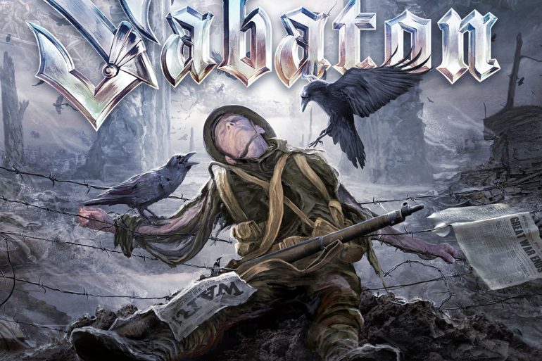 Sabaton - The War to End All (2022)