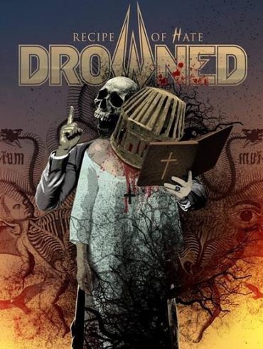 Drowned - Recipe of Hate (2022)