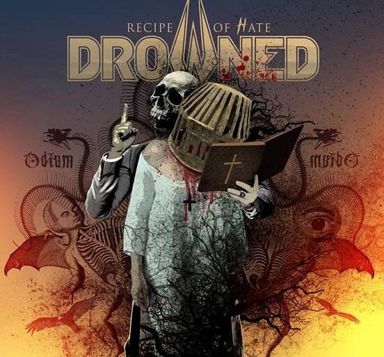 Drowned - Recipe of Hate (2022)
