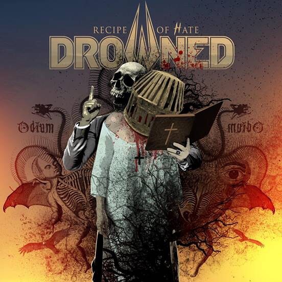 Drowned - Recipe of Hate (2022)