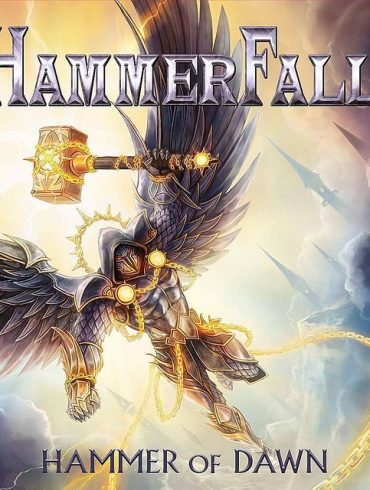 HammerFall - Hammer of Dawn (2022)