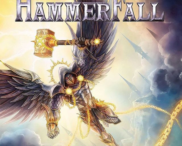 HammerFall - Hammer of Dawn (2022)