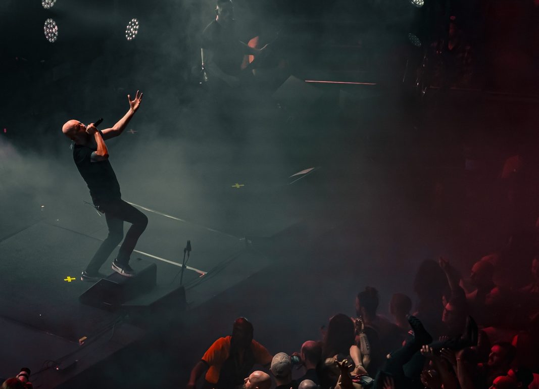 Messhugah @ Royal Albert Hall, London 2022