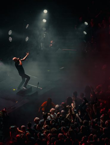 Messhugah @ Royal Albert Hall, Londres 2022