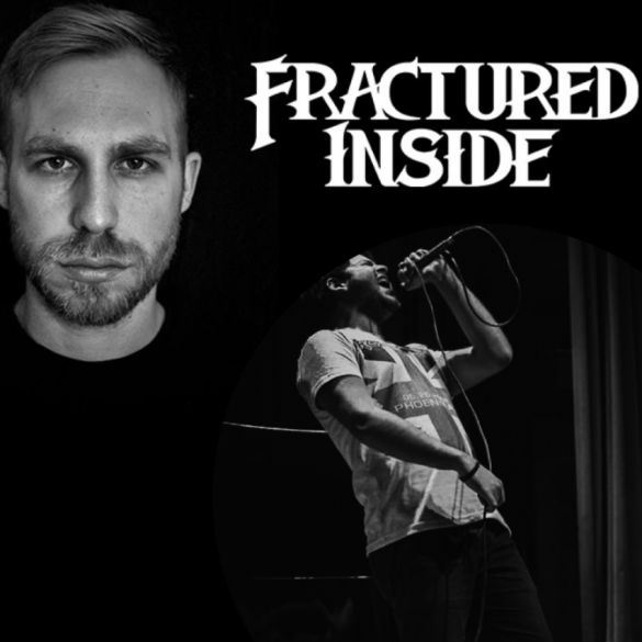 Fractured Inside - Stuck In The Mousewheel