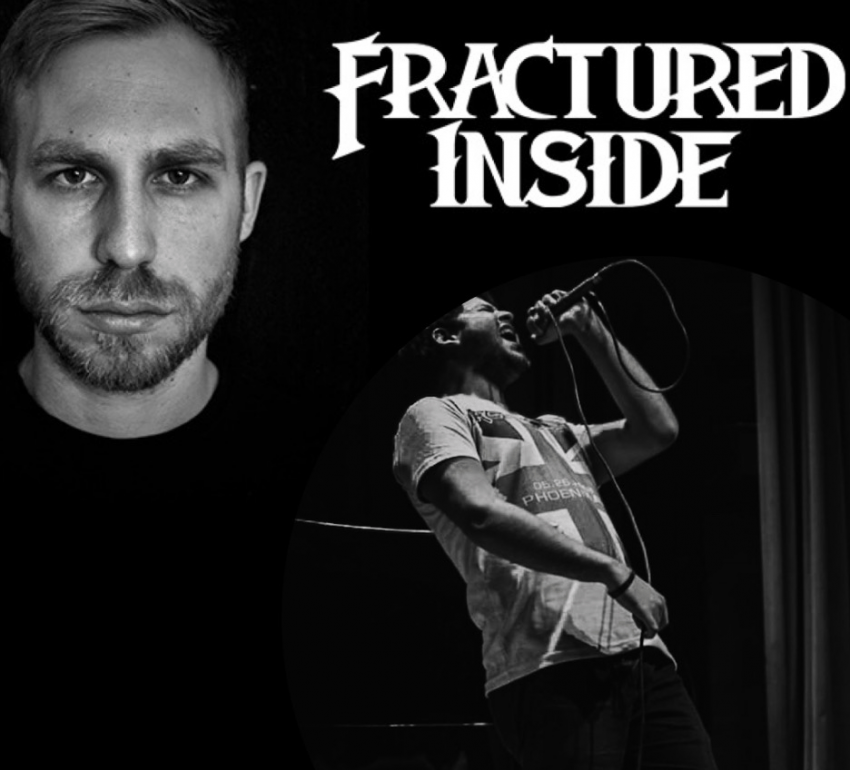 Fractured Inside - Stuck In The Mousewheel