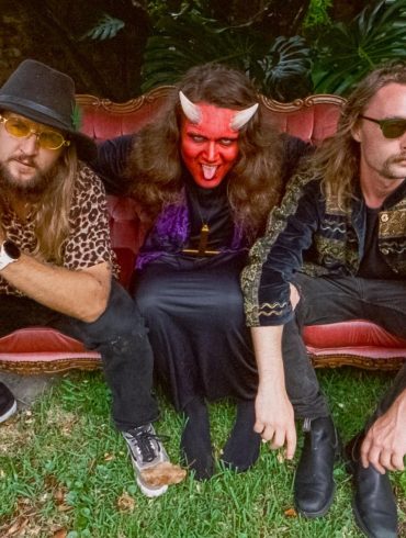 The Bifters - The Reverend