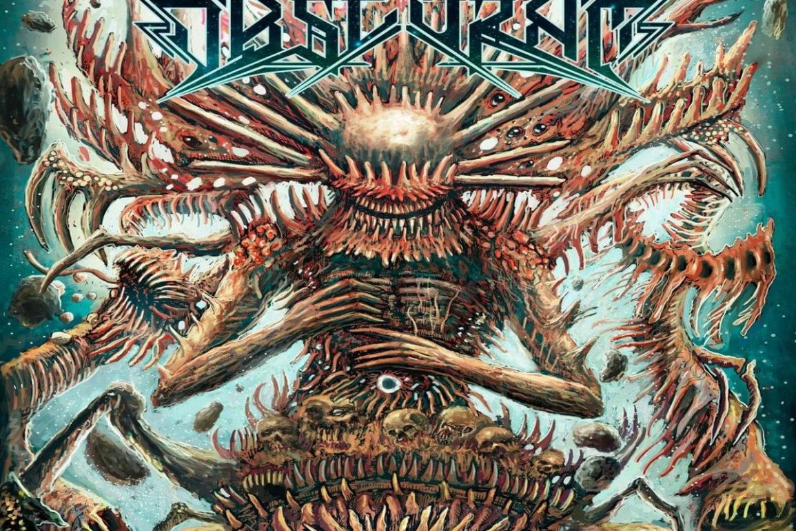 Mortem Obscuram - Manifesting Impurity