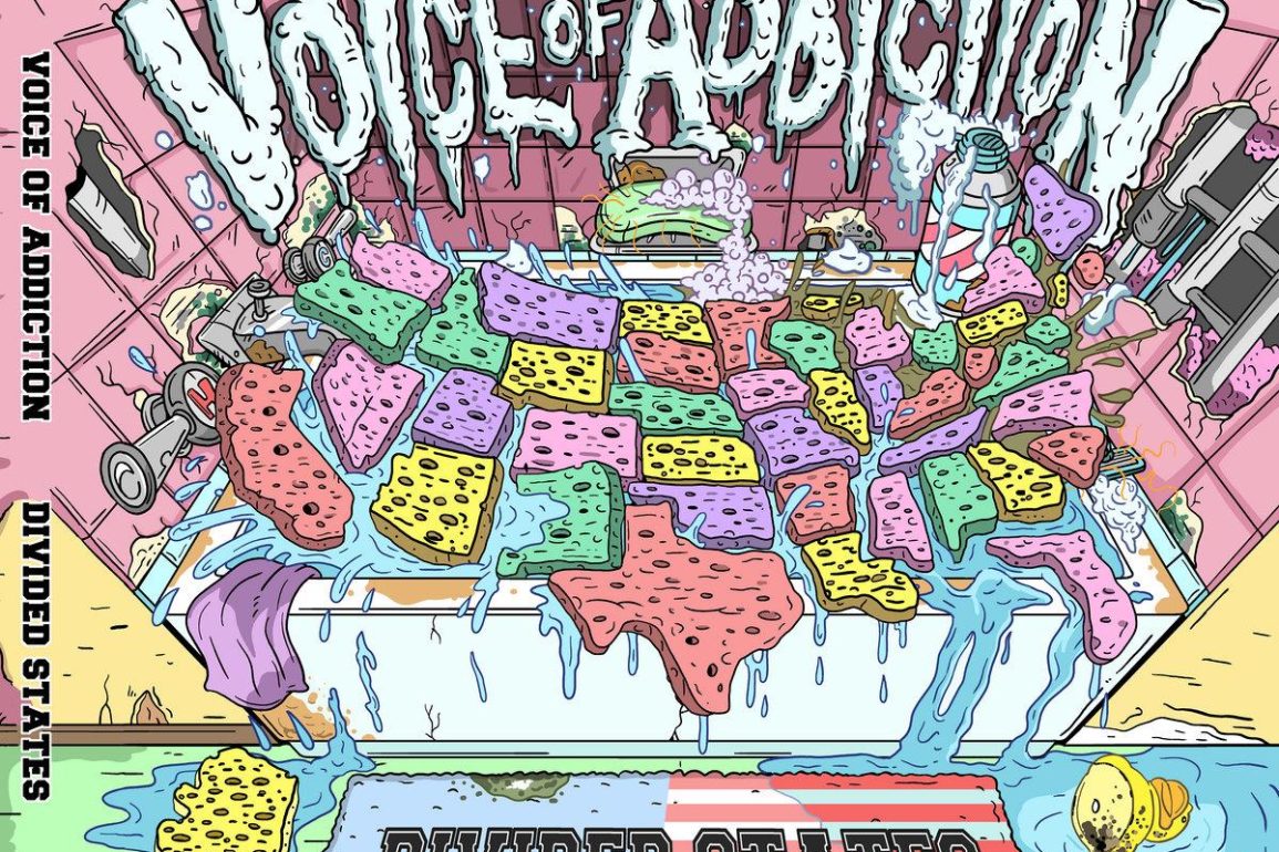 Voice Of Addiction - SHINIGAMI