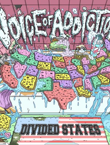Voice Of Addiction - SHINIGAMI