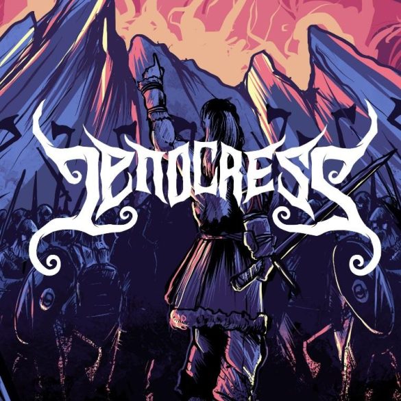 Jenocress - The One