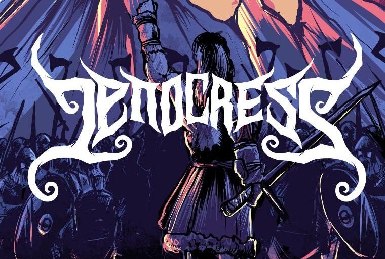Jenocress - The One