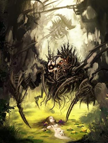 Arsena - Bloodrusted Mother Earth