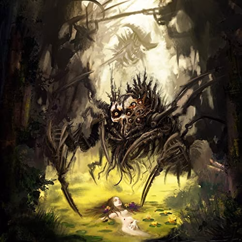 Arsena - Bloodrusted Mother Earth