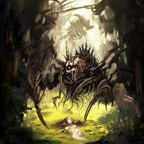 Arsena - Bloodrusted Mother Earth