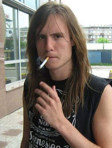 Christoffer Ling - Powerblind
