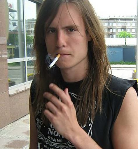 Christoffer Ling - Powerblind