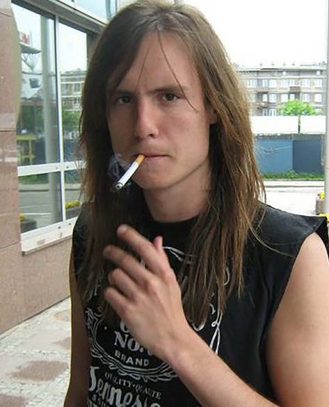 Christoffer Ling - Powerblind