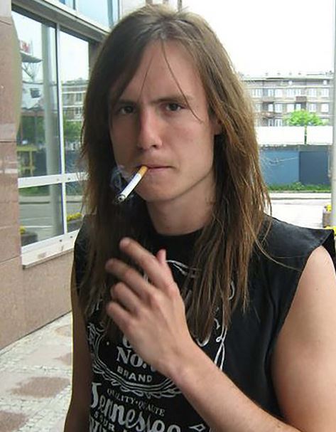 Christoffer Ling - Powerblind