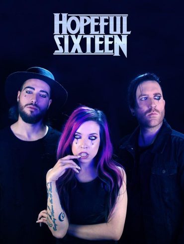Hopeful Sixteen - Dark Side