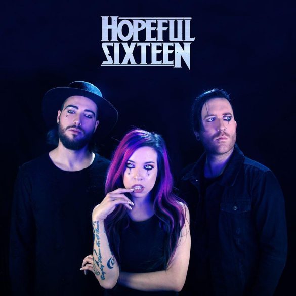 Hopeful Sixteen - Dark Side
