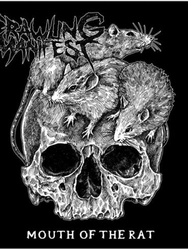 Crawling Manifest - Mouth of the Rat