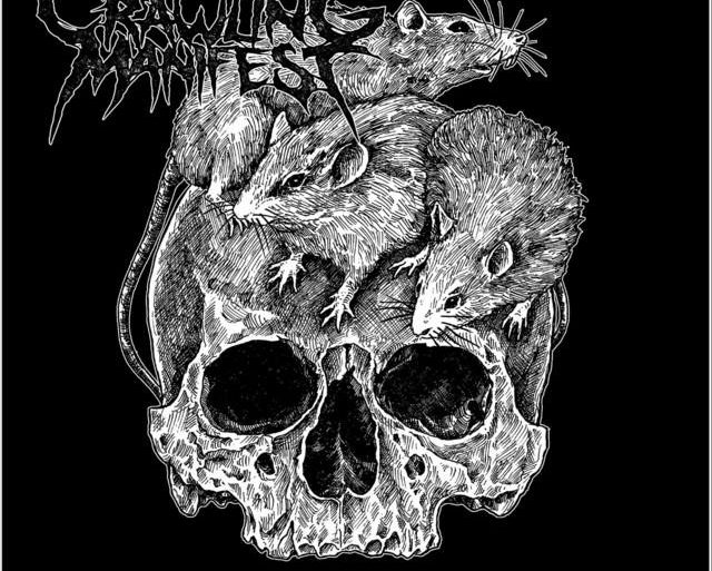 Crawling Manifest - Mouth of the Rat