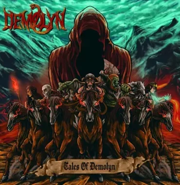 Demolyn - Per Sanguinem Effuderit