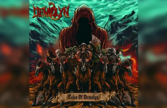 Demolyn - Per Sanguinem Effuderit