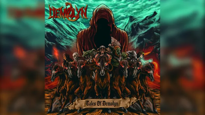 Demolyn - Per Sanguinem Effuderit