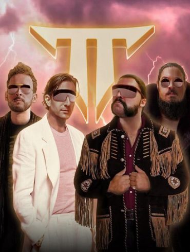 THUNDER THUNDER - Glam Life